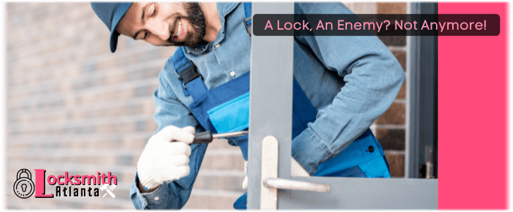 House Lockout Service Atlanta, GA