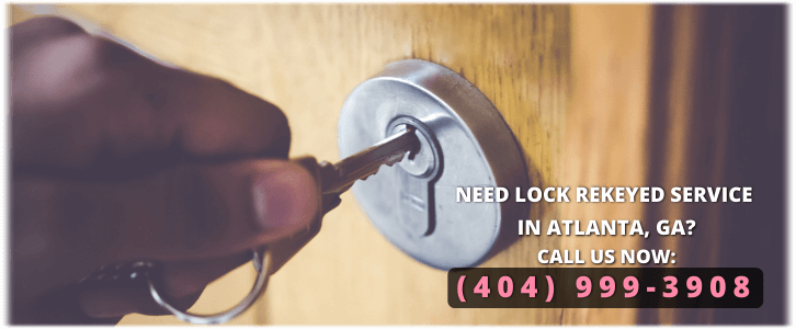 Need to Rekey Locks in Atlanta, GA?