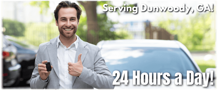 Locksmith Dunwoody GA